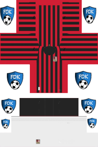 AC Milan 125 Years Kit Home