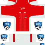 AZ Alkmaar Football League Kits