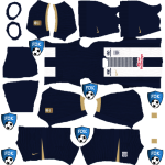 Alianza Lima kit dls 2025 home