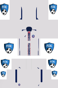 Arema FL Kit Pre Season Home