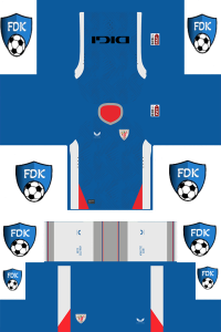 Athletic Bilbao FL Kit 2025 Away