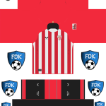Athletic Bilbao Football League Kits
