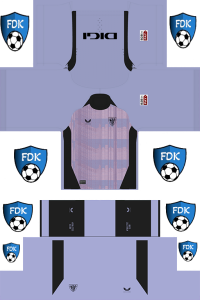 Athletic Bilbao FL Kit 2025 Third