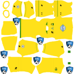 Atlético Bucaramanga DLS Kits 2025