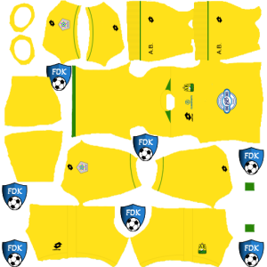 Atlético Bucaramanga DLS Kits 2025