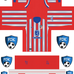 Atletico Madrid Football League Kits