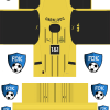 Borussia Dortmund Football League Kits