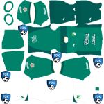 Deportivo Cali DLS Kits 2025