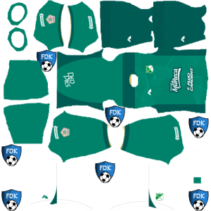 Deportivo Cali DLS Kits 2025