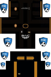 Dewa United FC Football League Kits