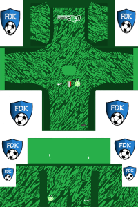 Inter Milan FL Kit 2025 GK Away