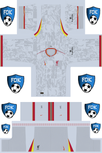 Liverpool FL Kit 2025 Third