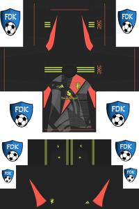 Manchester United FL Kit 2025 GK Away