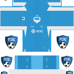 Napoli Football League Kits