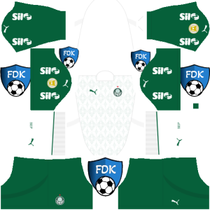 Palmeiras kit dls 2025 away