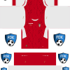 SC Braga Football League Kits