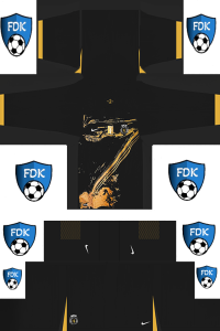 Sporting CP FL Kit 2025 Fourth