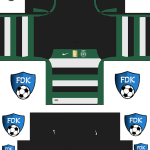 Sporting CP Football League Kits