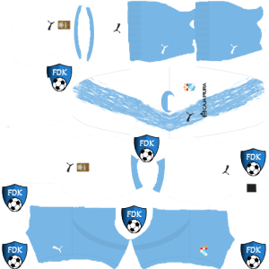 Sporting Cristal dls kit 2025 away