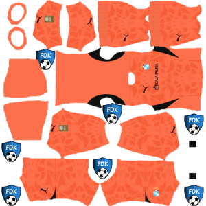 Sporting Cristal dls kit 2025 gk third