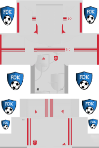 Toronto FC FL Kit 2024 Away