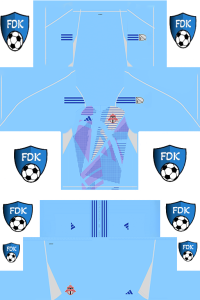 Toronto FC FL Kit 2024 GK Away