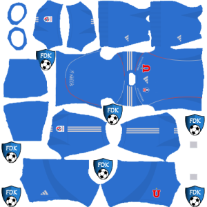 Universidad de Chile DLS Kits 2025