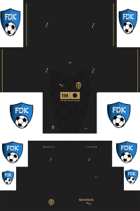 Valencia FL Kit 2025 Away