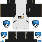 Valencia CF Football League Kits