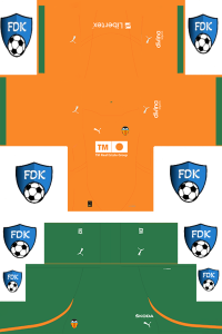 Valencia FL Kit 2025 Third