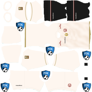 Universitario DLS Kits 2025