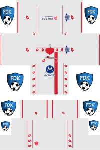 AC Monza FL Kit 2025 Away