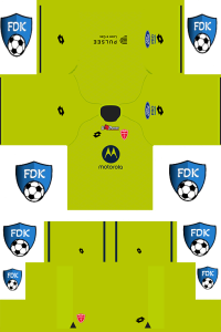 AC Monza FL Kit 2025 GK Away