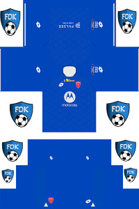 AC Monza FL Kit 2025 GK Home