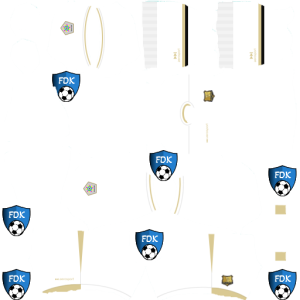 Aguilas Doradas dls kit 2025 away