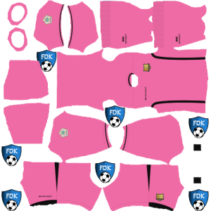 Aguilas Doradas dls kit 2025 gk home