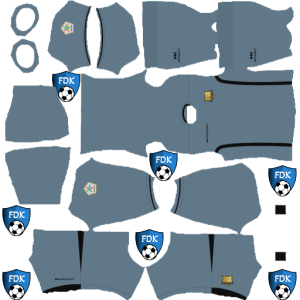Aguilas Doradas dls kit 2025 gk third