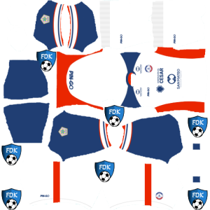 Alianza FC dls kit 2025 away