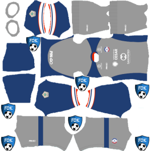 Alianza FC dls kit 2025 gk away