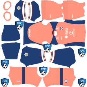 Alianza FC dls kit 2025 gk third