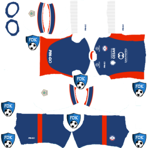 Alianza FC DLS Kits 2025