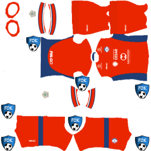 Alianza FC dls kit 2025 third