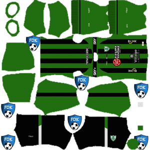 América Mineiro DLS Kits 2025