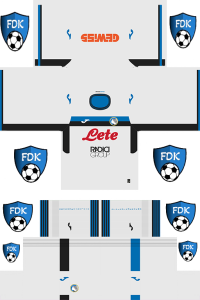 Atalanta BC FL Kit 2025 Away