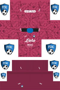 Atalanta BC FL Kit 2025 GK Away