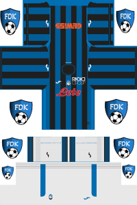 Atalanta BC FL Kit 2025 Home(2)