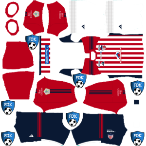 Atletico Junior DLS Kits 2025