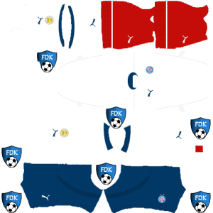 Bahia FC DLS Kits 2025