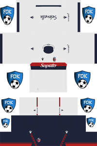 Bologna FL Kit 2025 Away