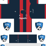 Bologna FC Football League Kits
